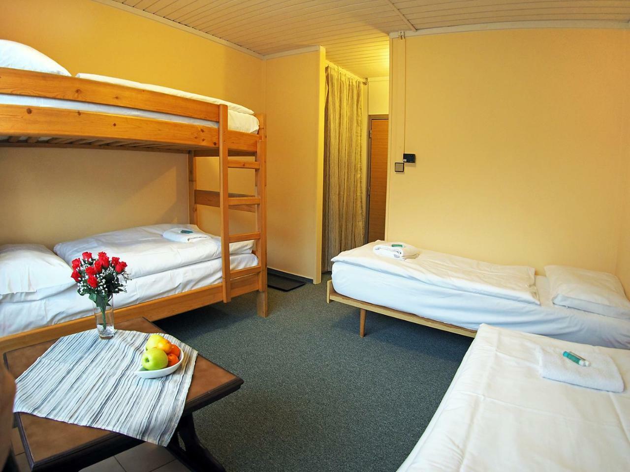 Pod Javorem Hotel Velké Karlovice Екстериор снимка